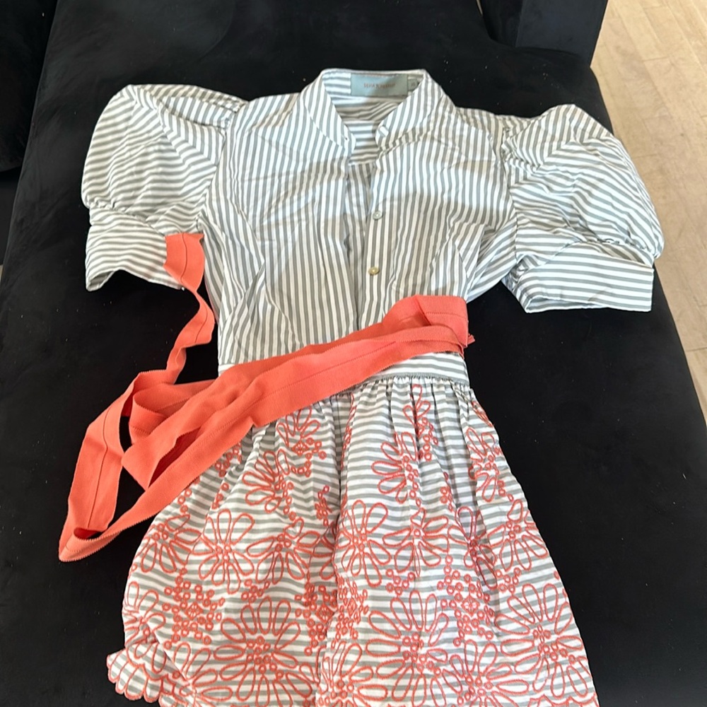 Silva tcherassi dress XS